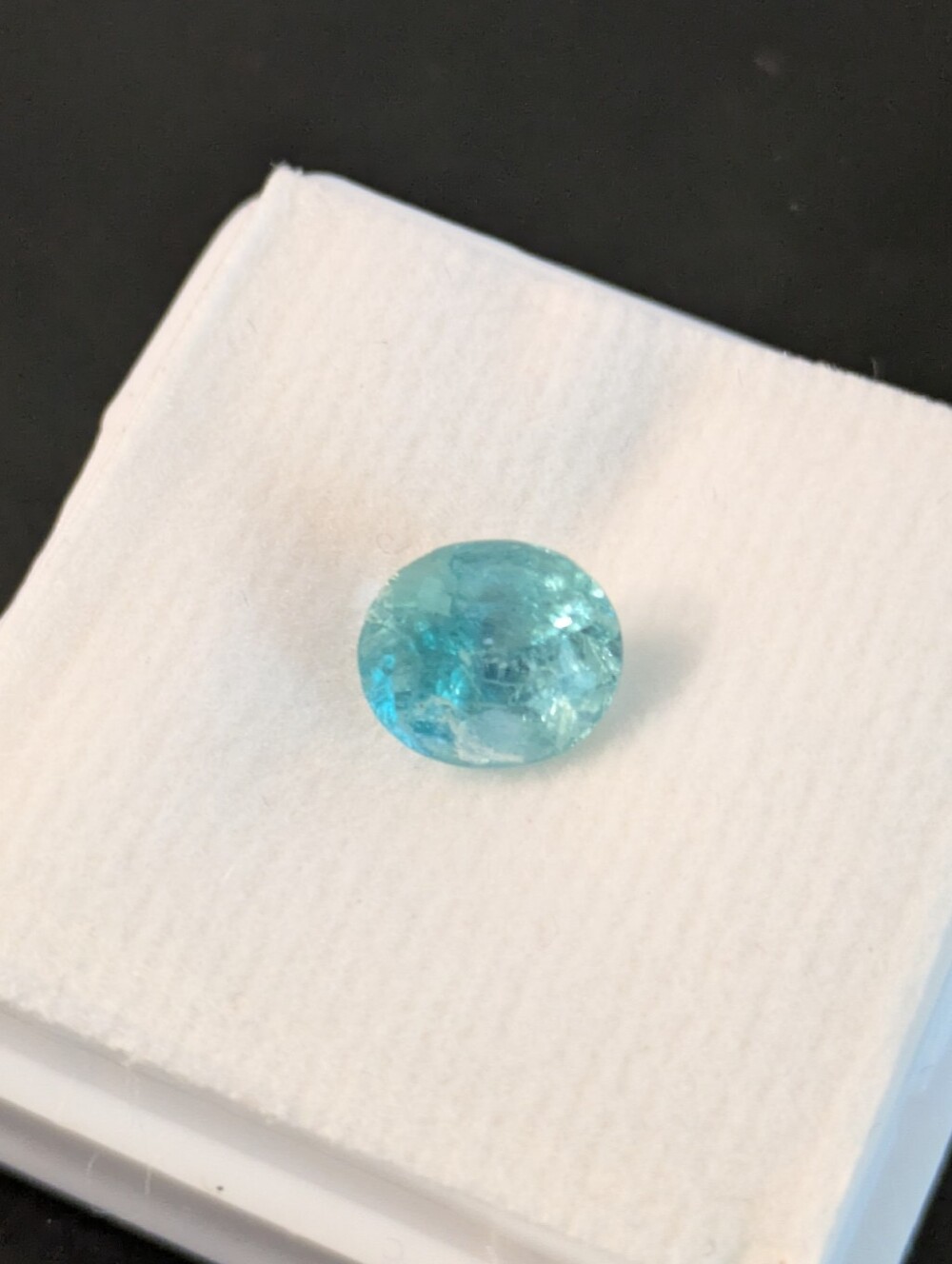 Mystery Gem/ Paraiba Tourmaline? - Picture 4 of 4